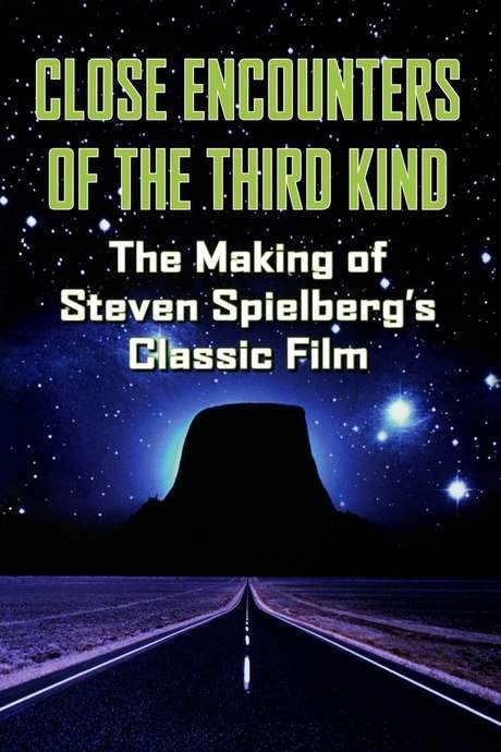 The Making of ‘Close Encounters of the Third Kind’
